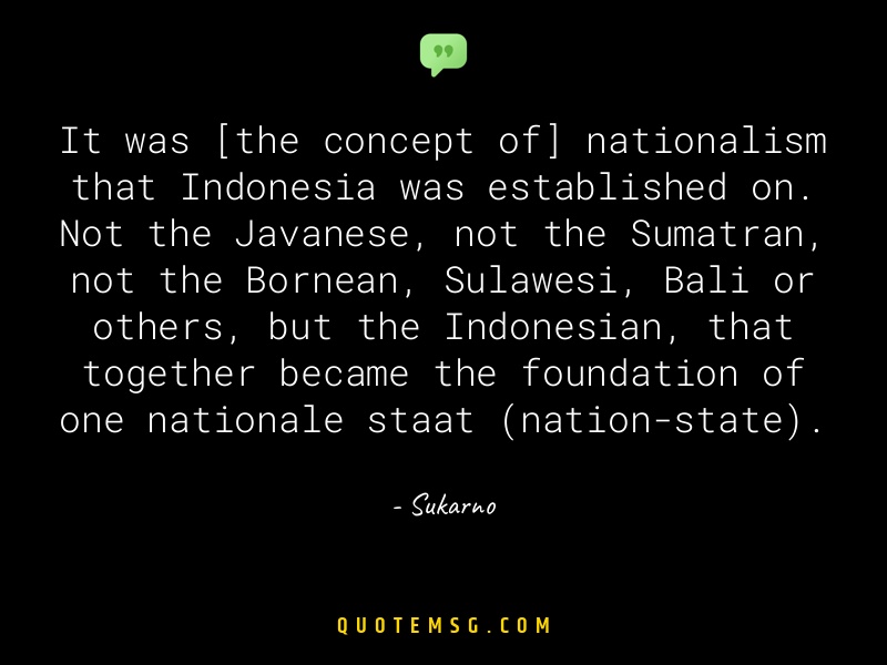 Image of Sukarno