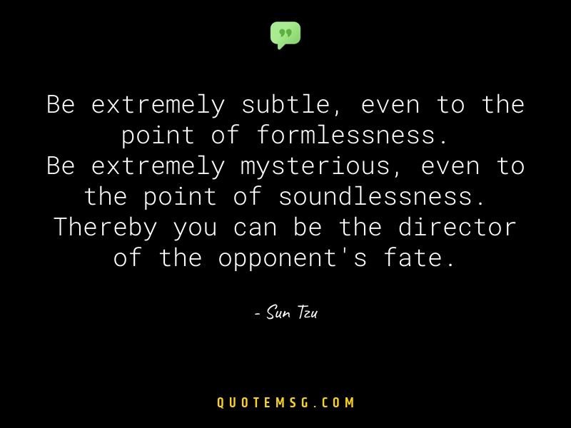 Image of Sun Tzu