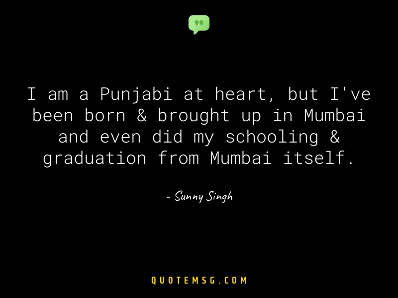 Image of Sunny Singh