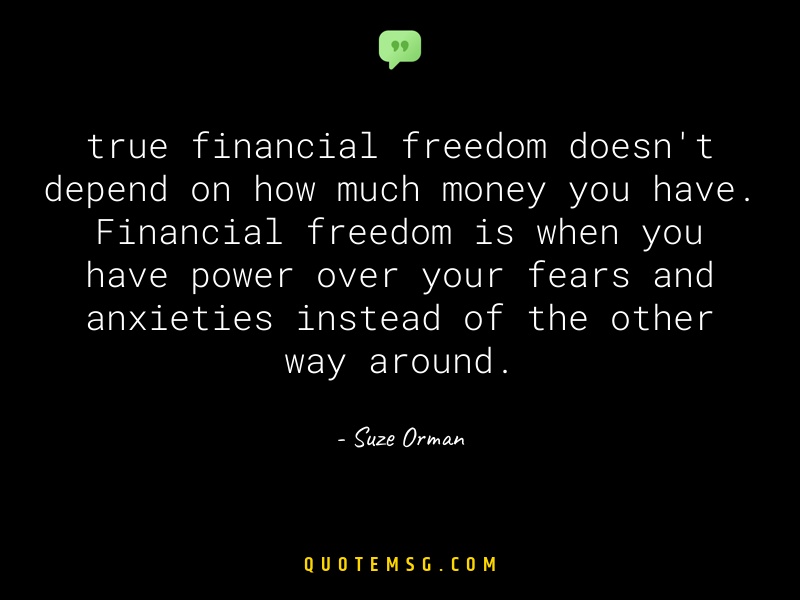 Image of Suze Orman