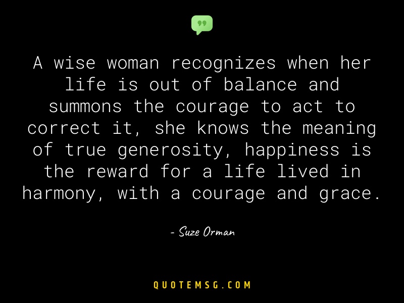 Image of Suze Orman