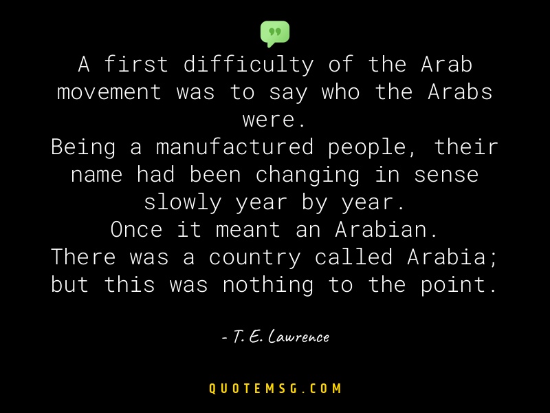 Image of T. E. Lawrence