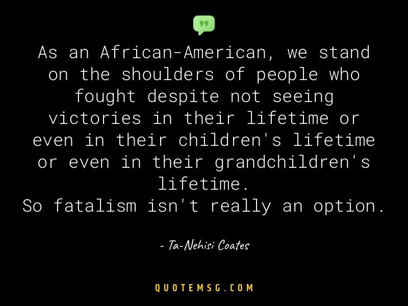 Image of Ta-Nehisi Coates