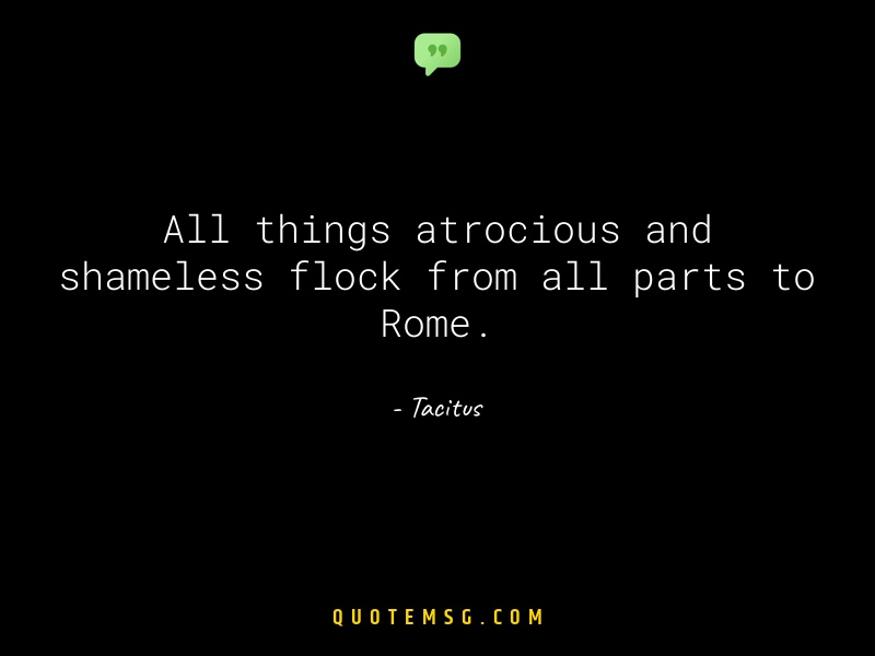 Image of Tacitus