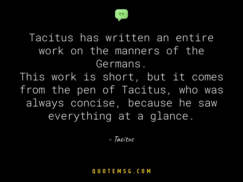 Image of Tacitus