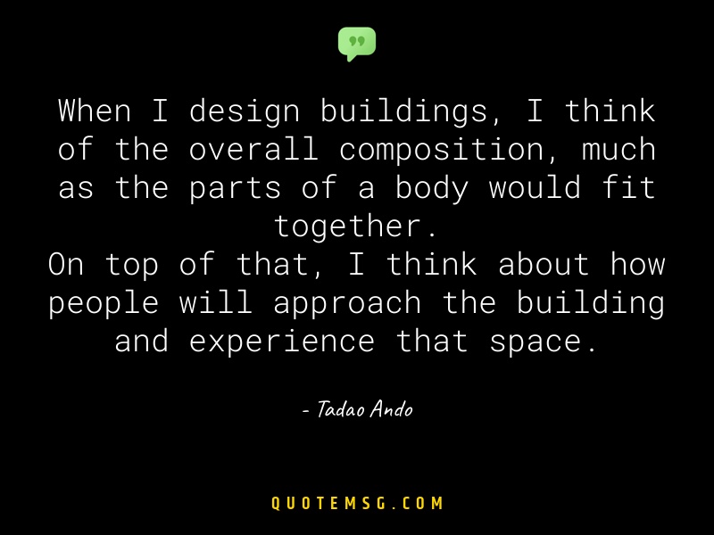 Image of Tadao Ando