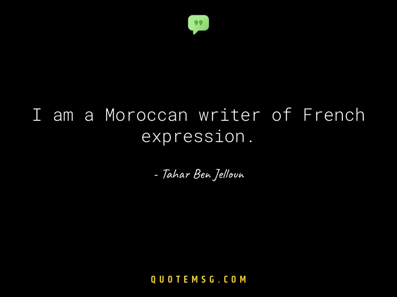 Image of Tahar Ben Jelloun