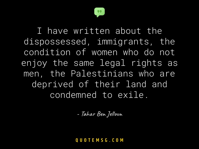 Image of Tahar Ben Jelloun