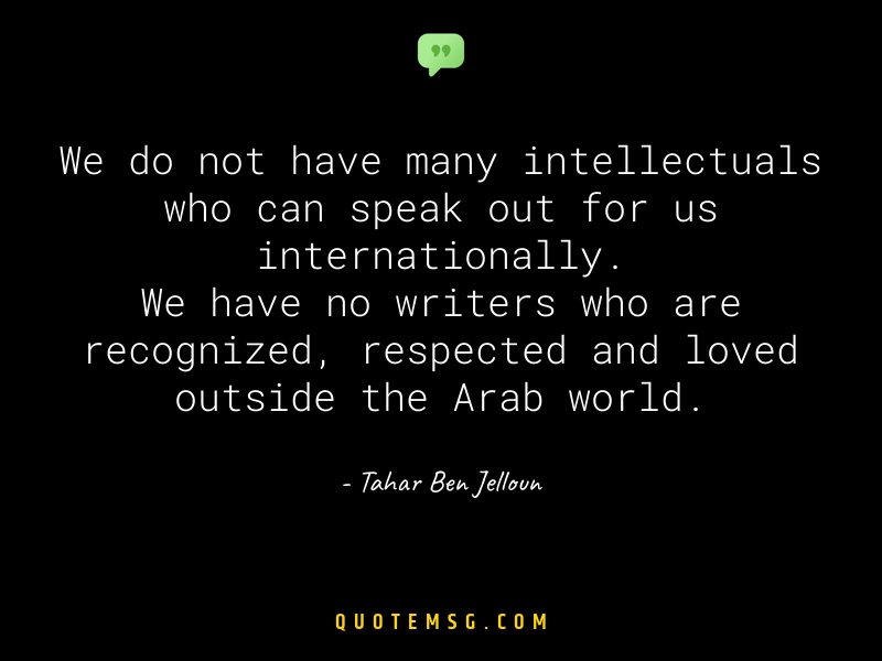 Image of Tahar Ben Jelloun