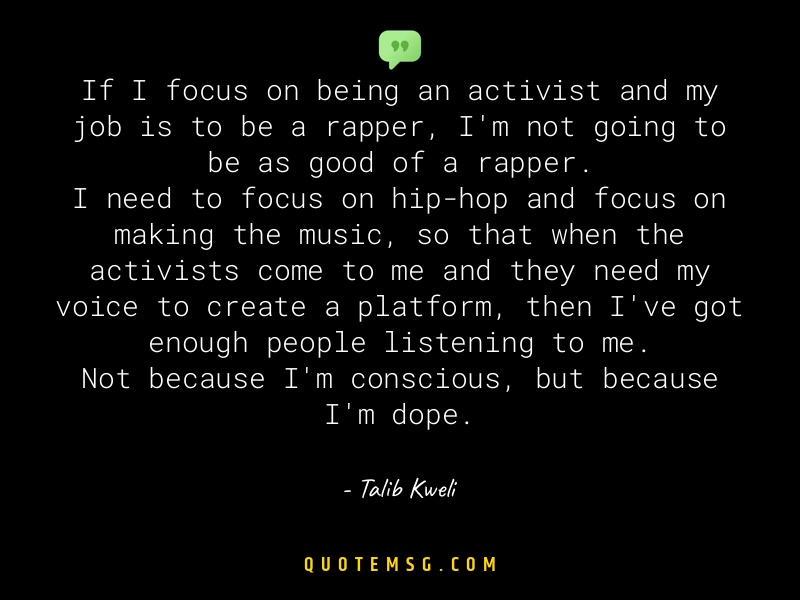 Image of Talib Kweli