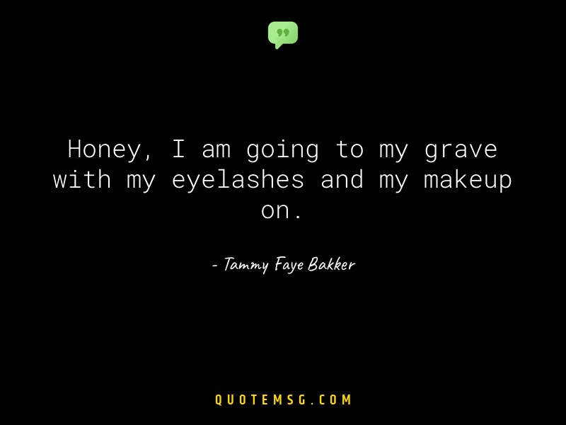 Image of Tammy Faye Bakker