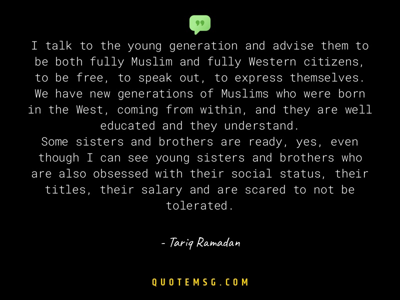 Image of Tariq Ramadan