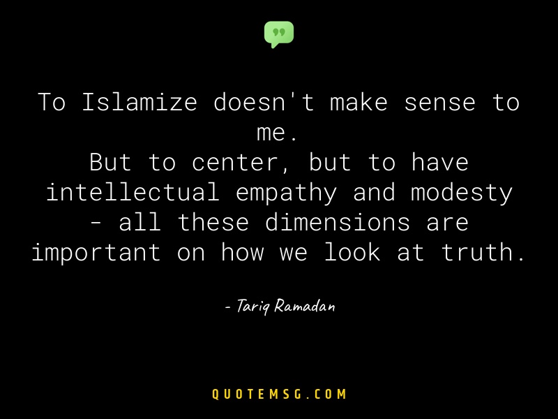 Image of Tariq Ramadan