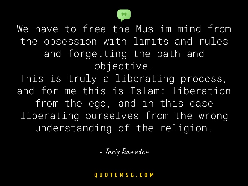 Image of Tariq Ramadan