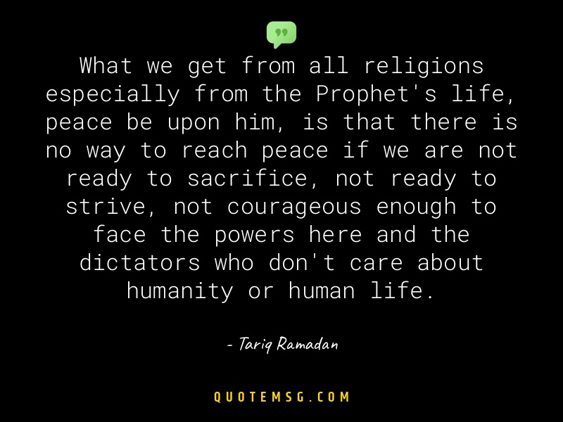 Image of Tariq Ramadan