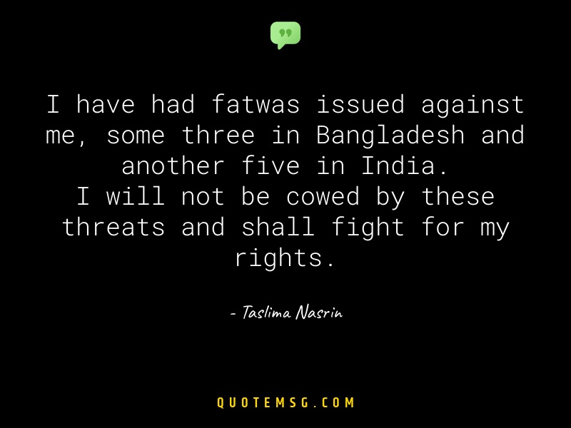 Image of Taslima Nasrin