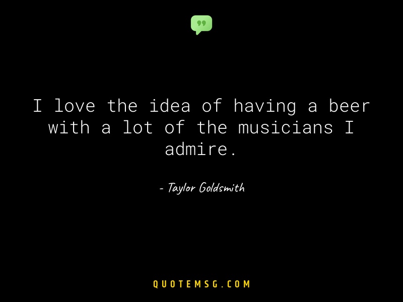 Image of Taylor Goldsmith