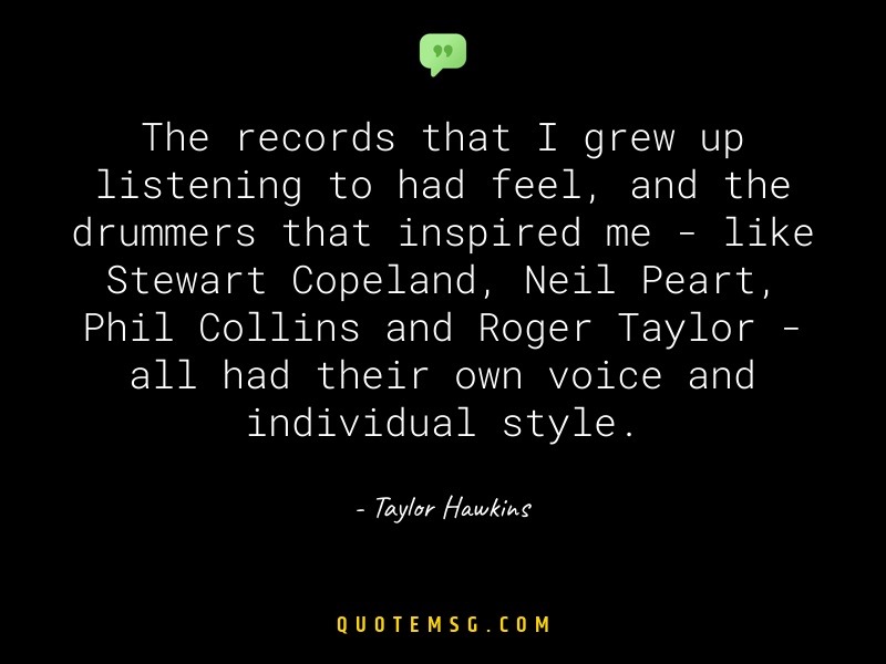 Image of Taylor Hawkins