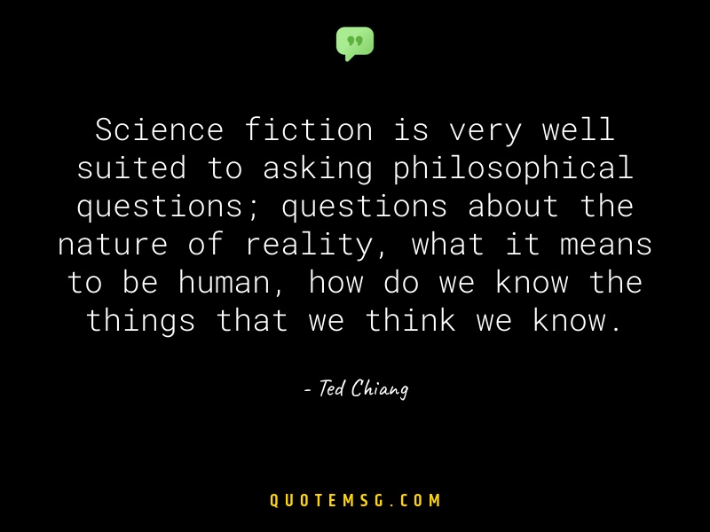 Image of Ted Chiang