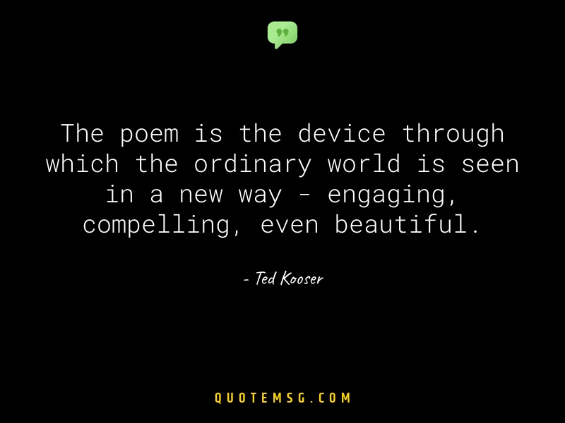 Image of Ted Kooser