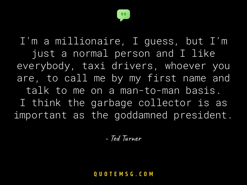 Image of Ted Turner