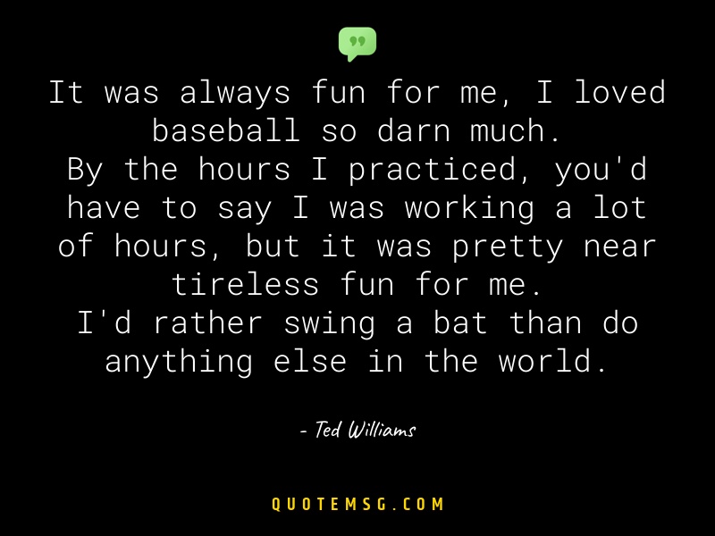 Image of Ted Williams