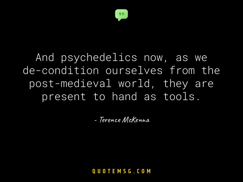 Image of Terence McKenna