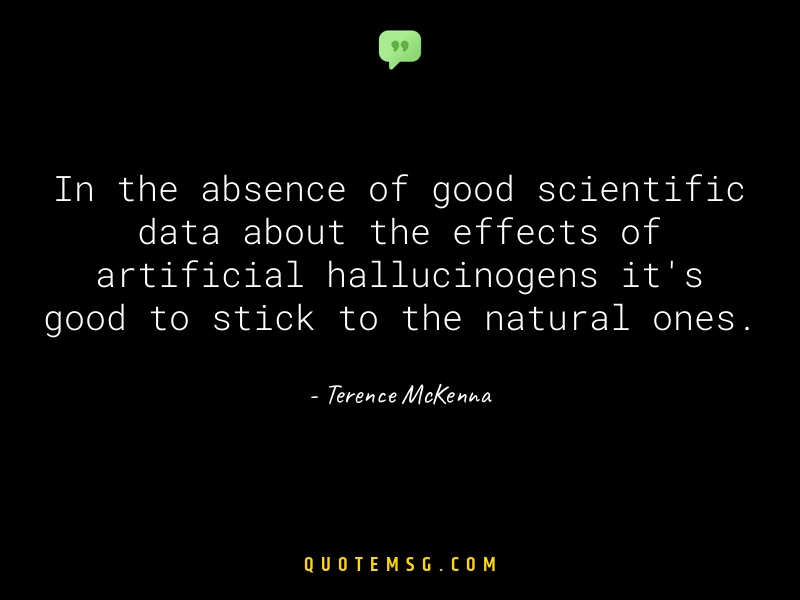 Image of Terence McKenna