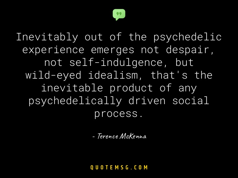 Image of Terence McKenna