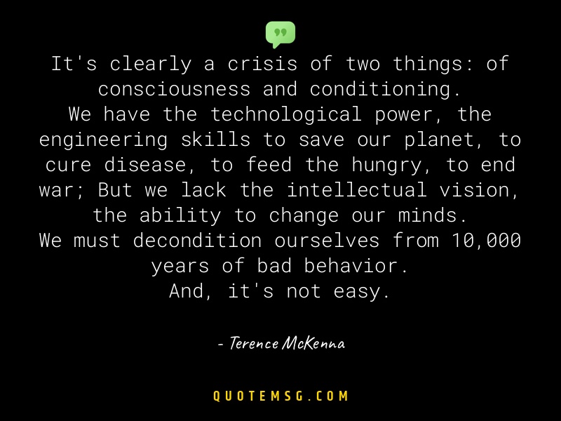 Image of Terence McKenna