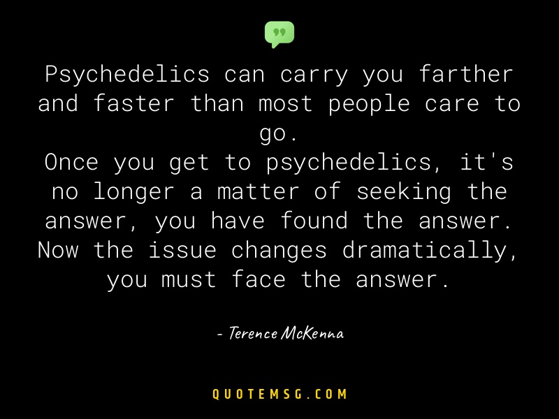 Image of Terence McKenna