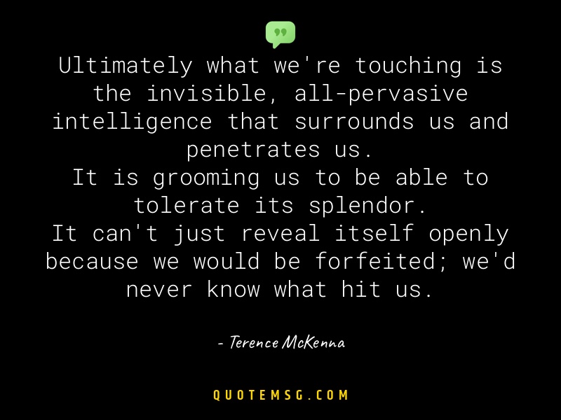 Image of Terence McKenna
