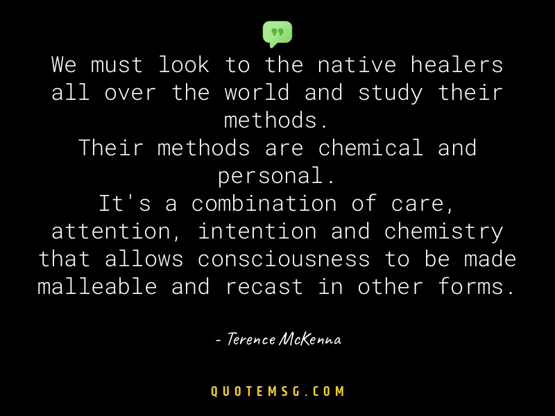 Image of Terence McKenna