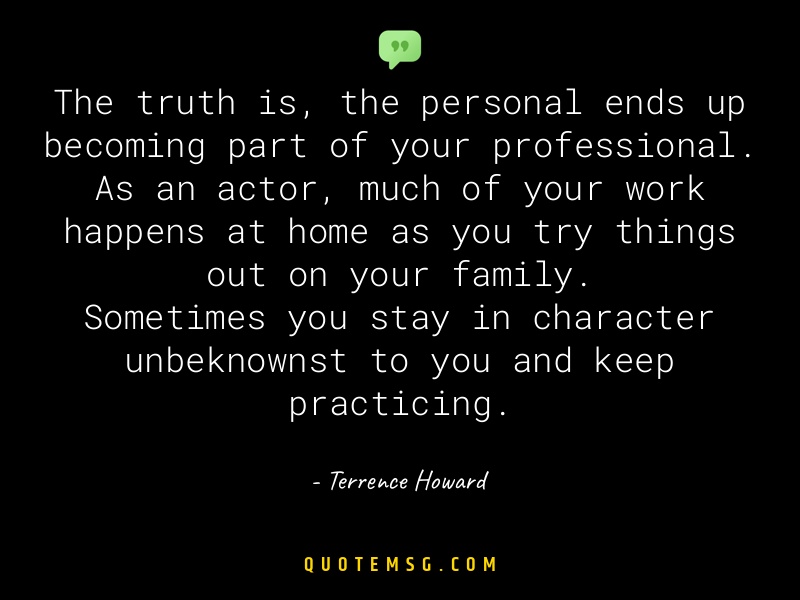 Image of Terrence Howard