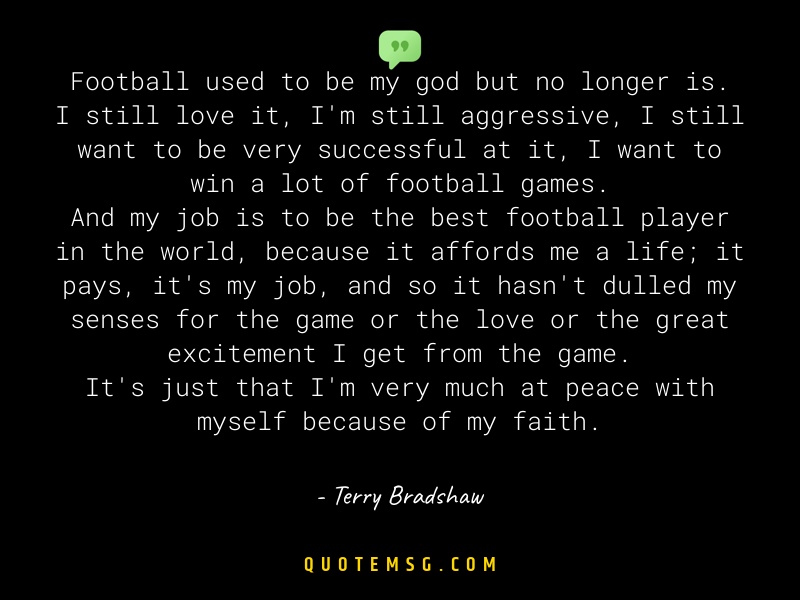 Image of Terry Bradshaw