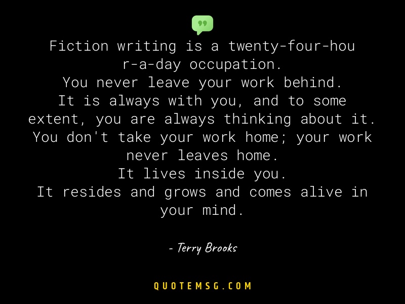 Image of Terry Brooks