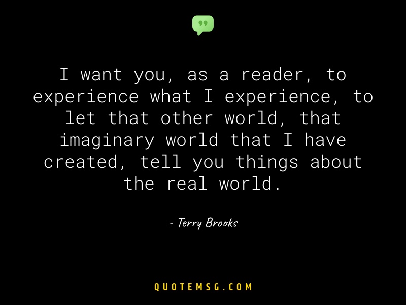 Image of Terry Brooks