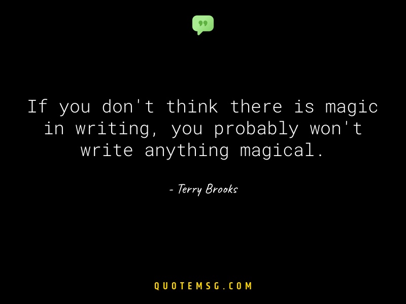 Image of Terry Brooks