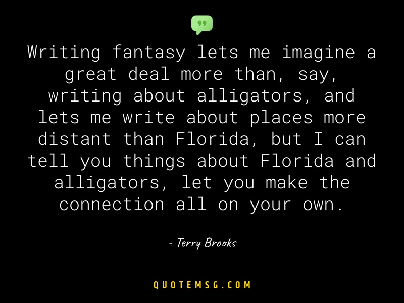 Image of Terry Brooks