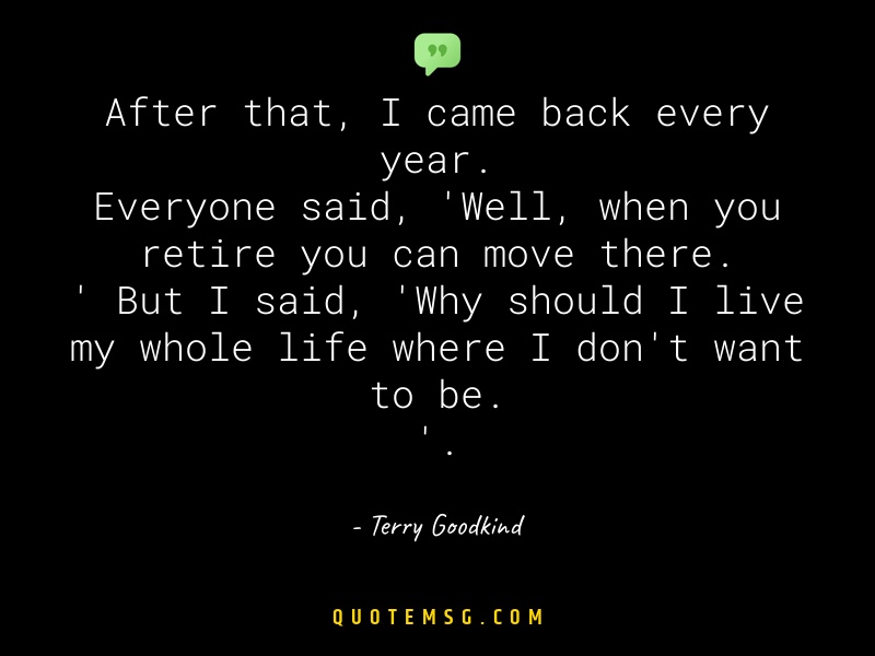 Image of Terry Goodkind