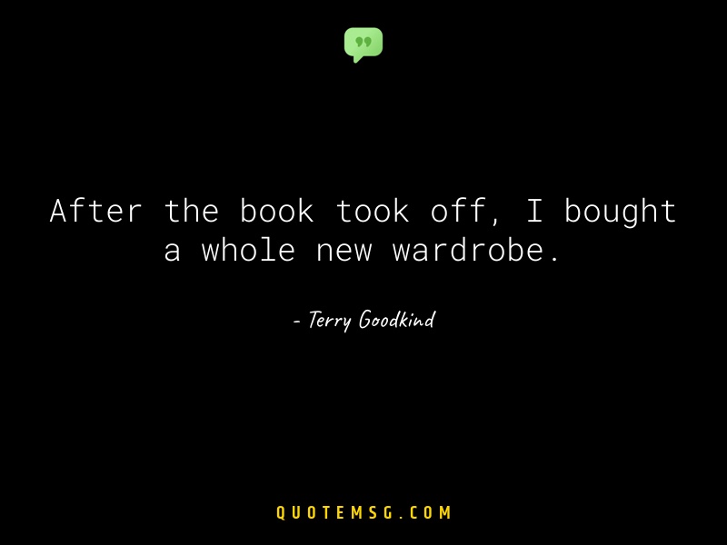 Image of Terry Goodkind