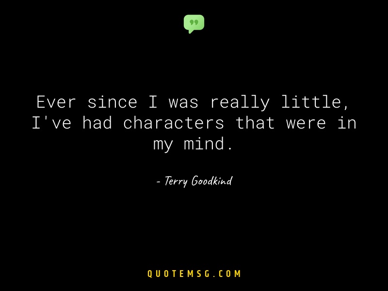 Image of Terry Goodkind