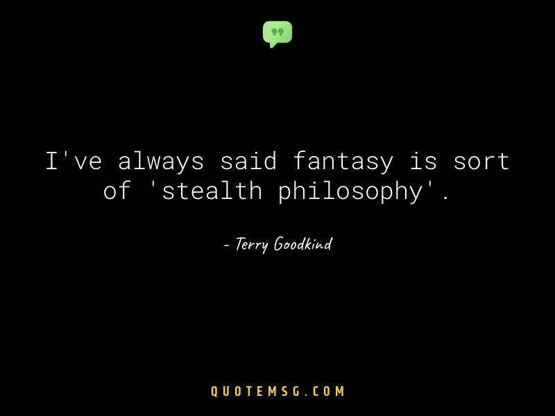 Image of Terry Goodkind