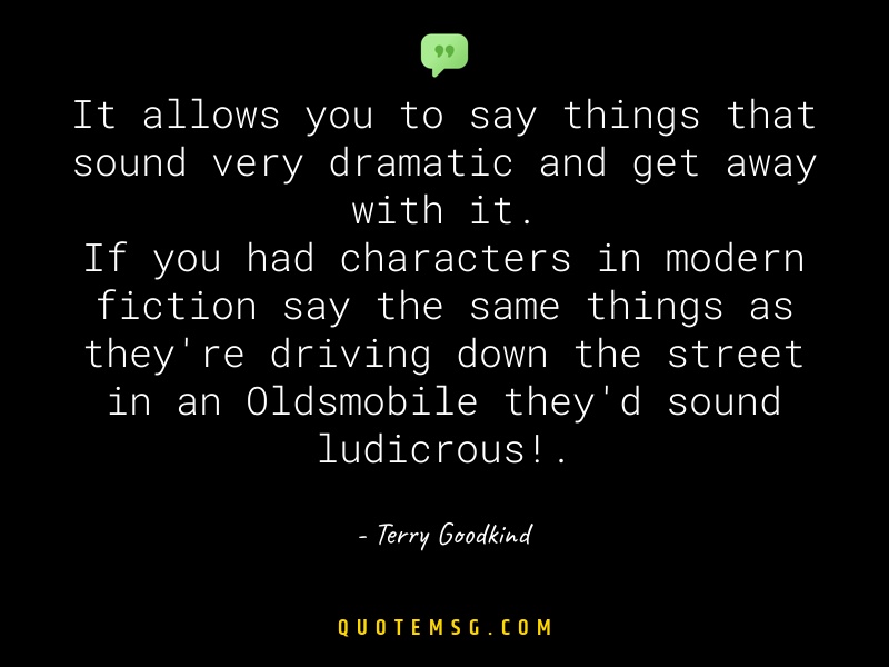 Image of Terry Goodkind