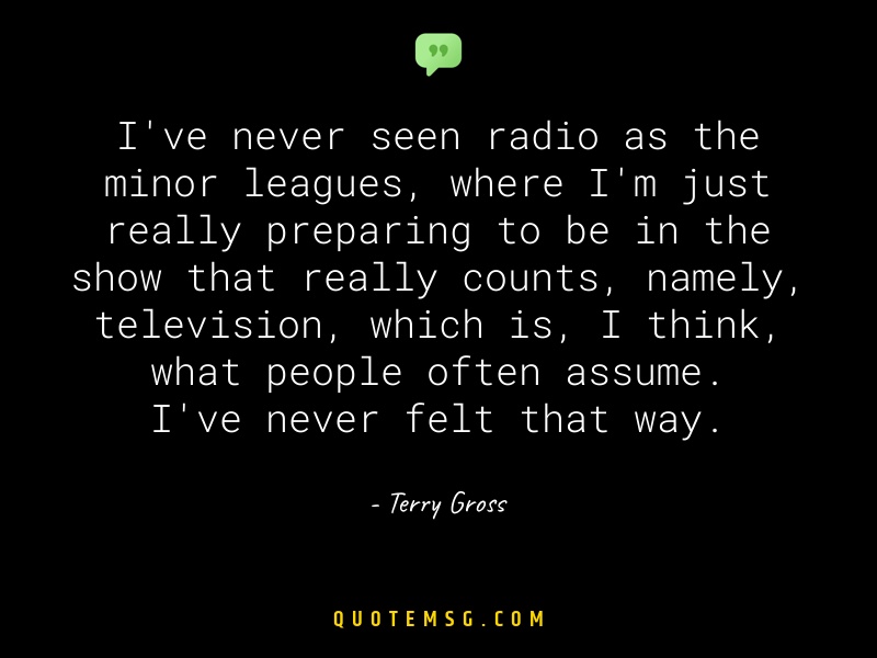 Image of Terry Gross