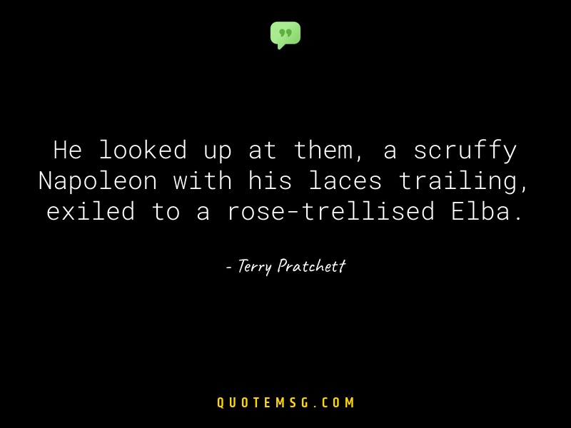 Image of Terry Pratchett