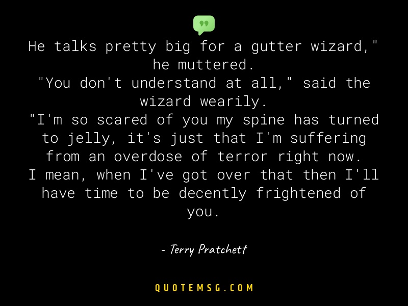 Image of Terry Pratchett