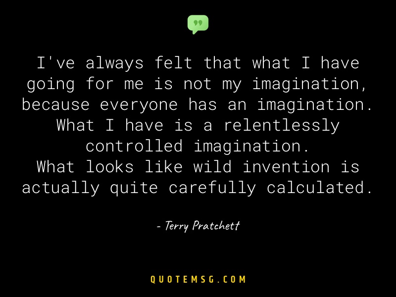 Image of Terry Pratchett