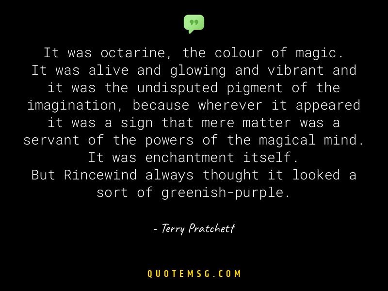 Image of Terry Pratchett