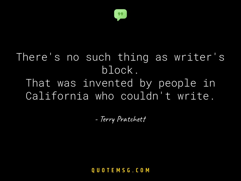 Image of Terry Pratchett